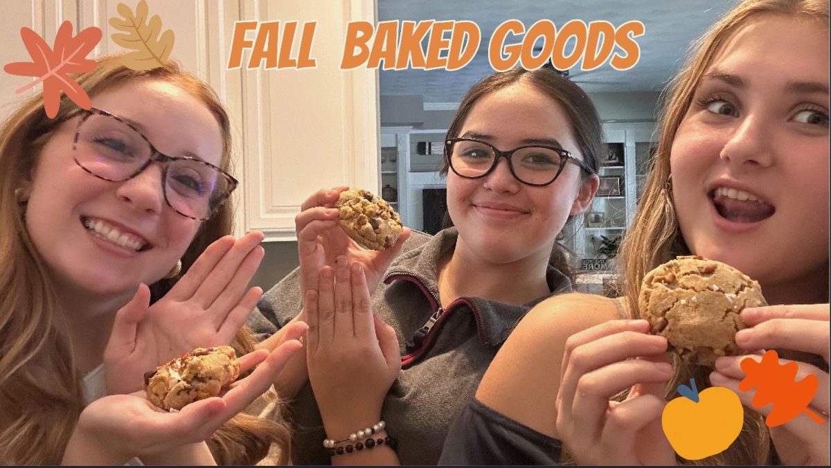 Baked goods to try this fall